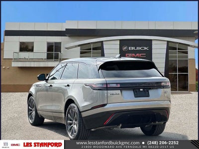 2022 Land Rover Range Rover Velar R-Dynamic S