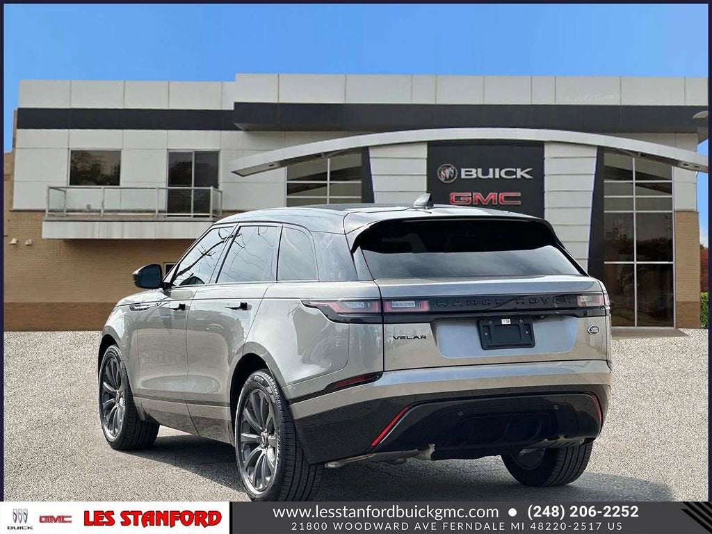 2022 Land Rover Range Rover Velar R-Dynamic S