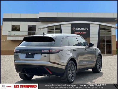 2022 Land Rover Range Rover Velar R-Dynamic S