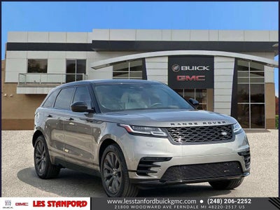 2022 Land Rover Range Rover Velar R-Dynamic S