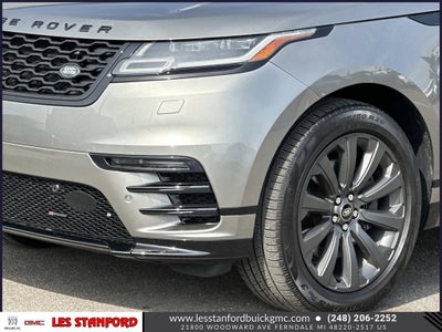 2022 Land Rover Range Rover Velar R-Dynamic S