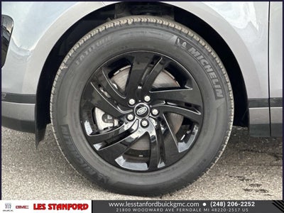 2025 Land Rover Range Rover Evoque Core S