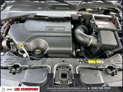 2025 Land Rover Range Rover Evoque Core S