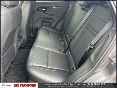 2025 Land Rover Range Rover Evoque Core S