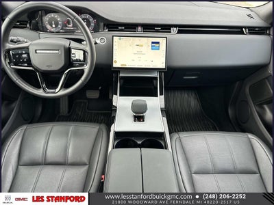 2025 Land Rover Range Rover Evoque Core S