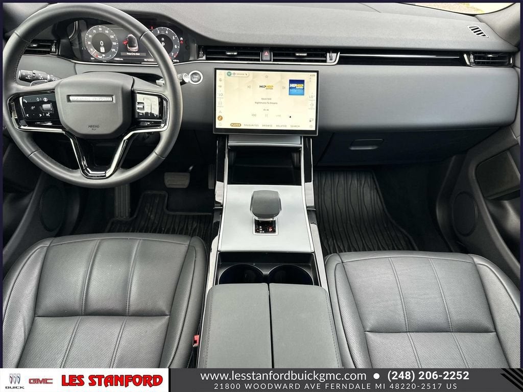 2025 Land Rover Range Rover Evoque Core S