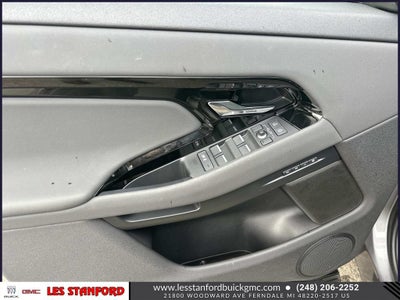 2025 Land Rover Range Rover Evoque Core S