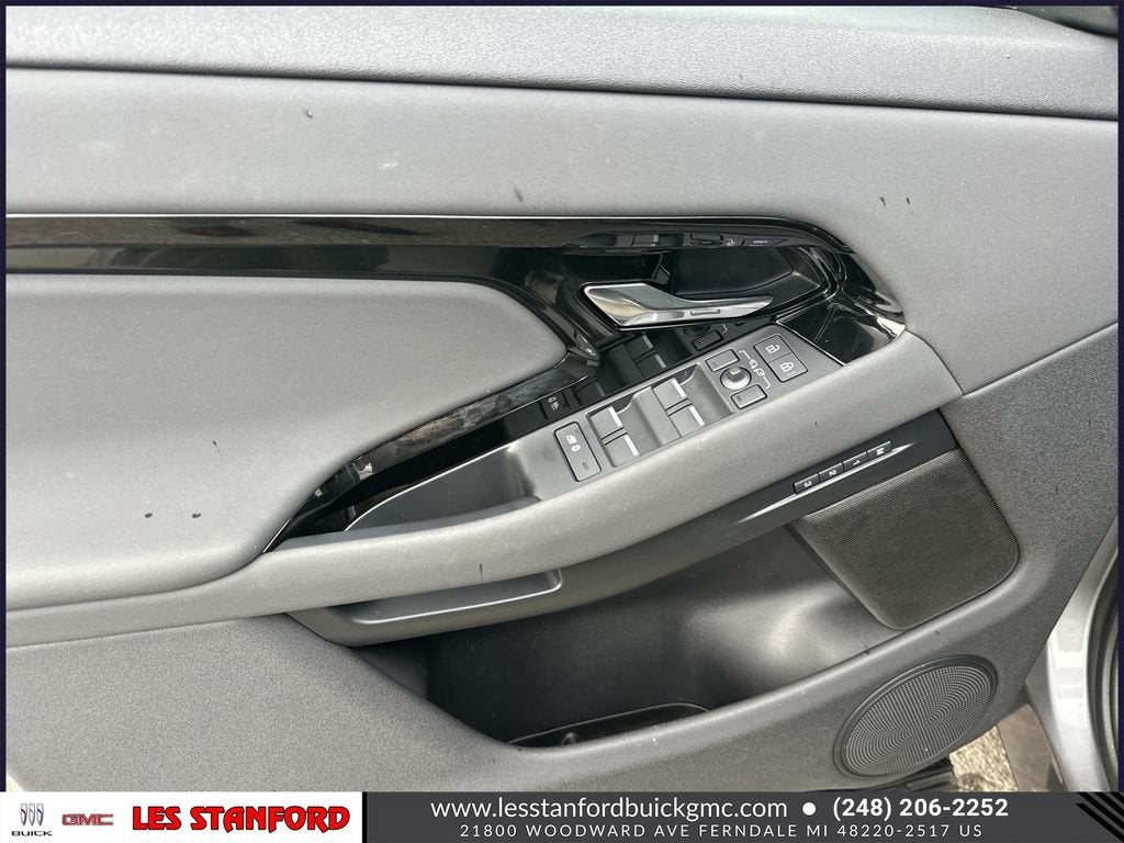2025 Land Rover Range Rover Evoque Core S