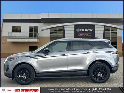 2025 Land Rover Range Rover Evoque Core S