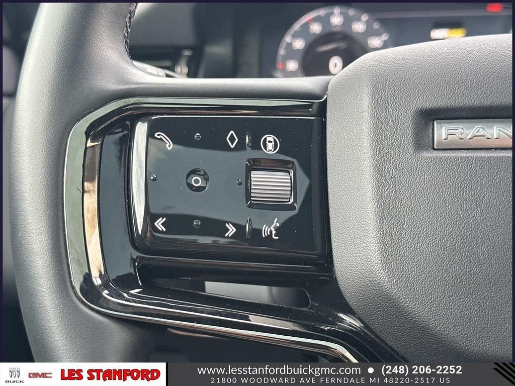 2025 Land Rover Range Rover Evoque Core S