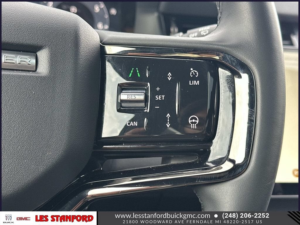 2025 Land Rover Range Rover Evoque Core S