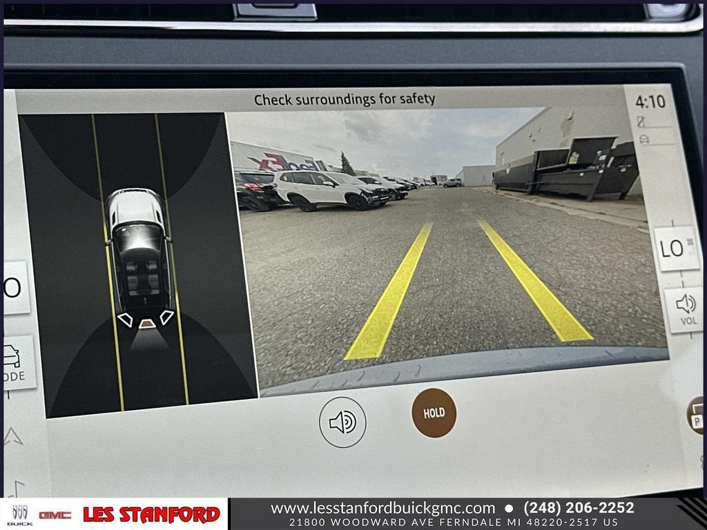 2025 Land Rover Range Rover Evoque Core S