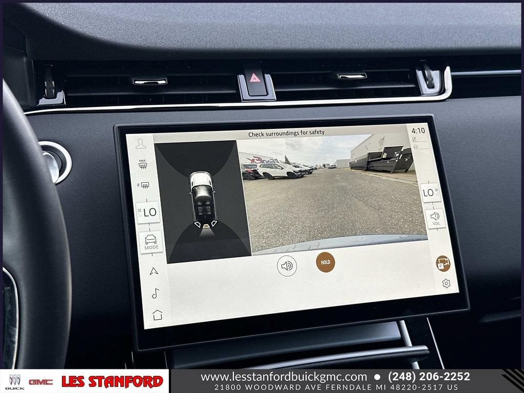 2025 Land Rover Range Rover Evoque Core S