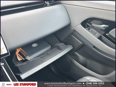 2025 Land Rover Range Rover Evoque Core S