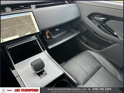 2025 Land Rover Range Rover Evoque Core S