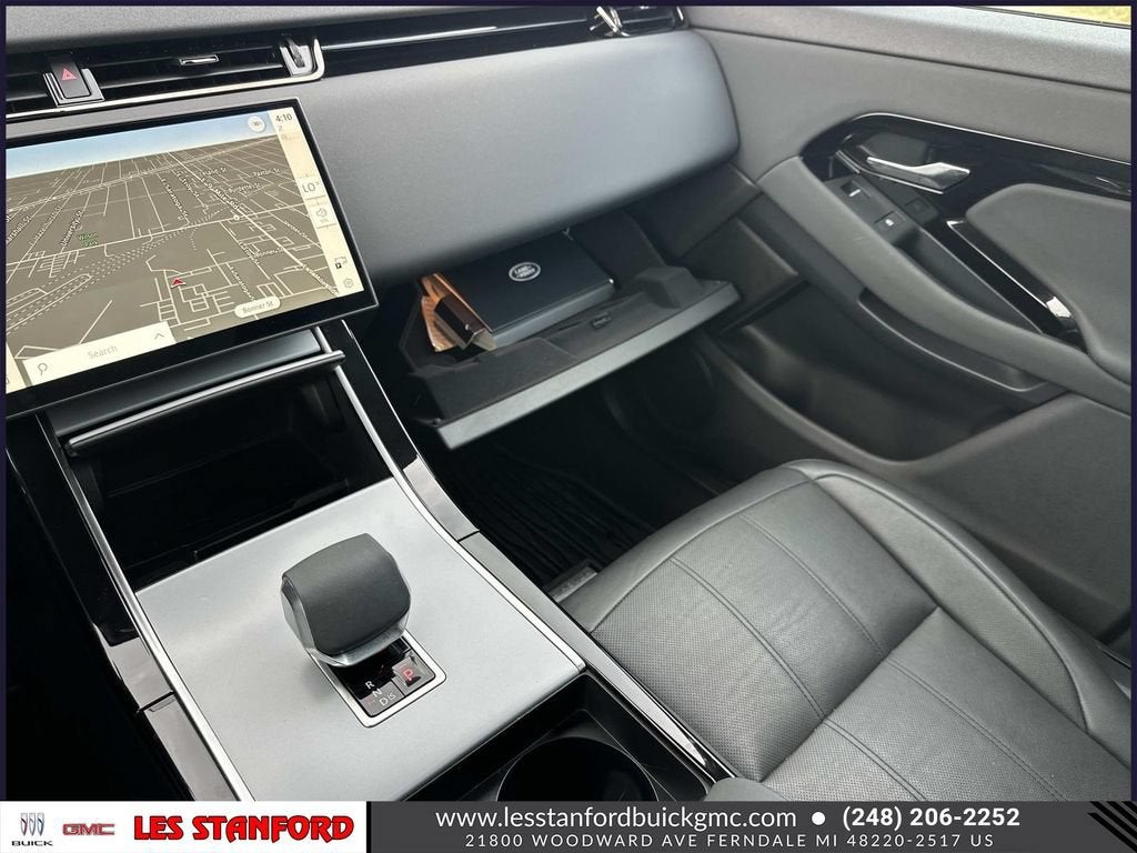 2025 Land Rover Range Rover Evoque Core S