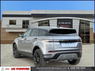 2025 Land Rover Range Rover Evoque Core S