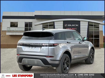 2025 Land Rover Range Rover Evoque Core S