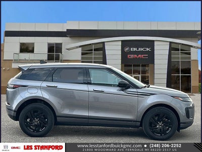 2025 Land Rover Range Rover Evoque Core S