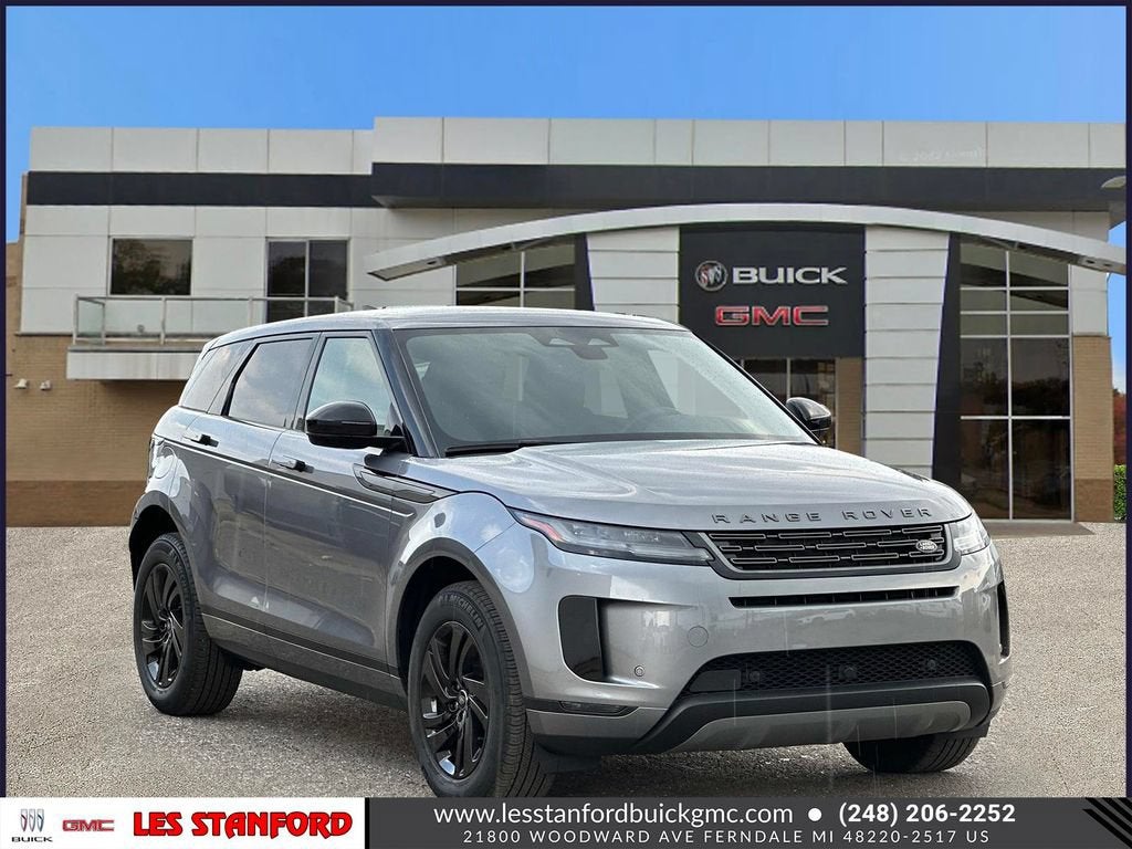 2025 Land Rover Range Rover Evoque Core S