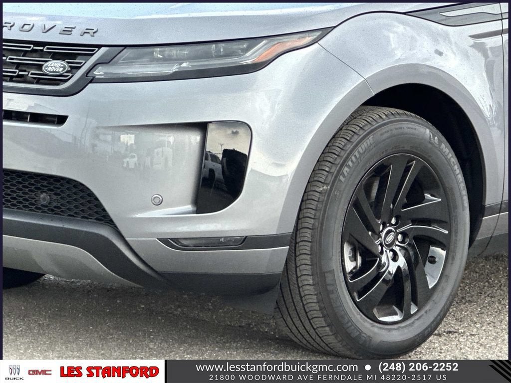 2025 Land Rover Range Rover Evoque Core S