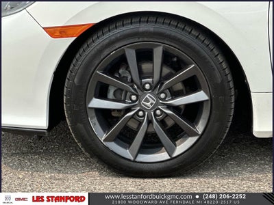2020 Honda Civic Hatchback EX
