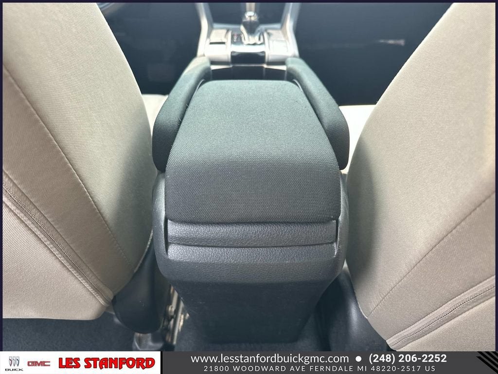 2020 Honda Civic Hatchback EX