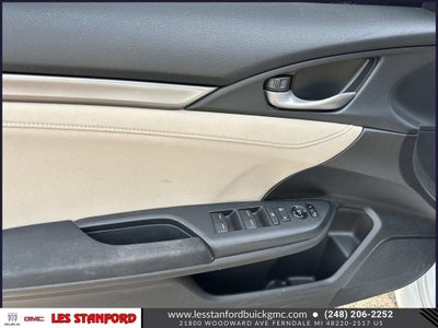 2020 Honda Civic Hatchback EX