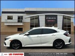 2020 Honda Civic Hatchback EX