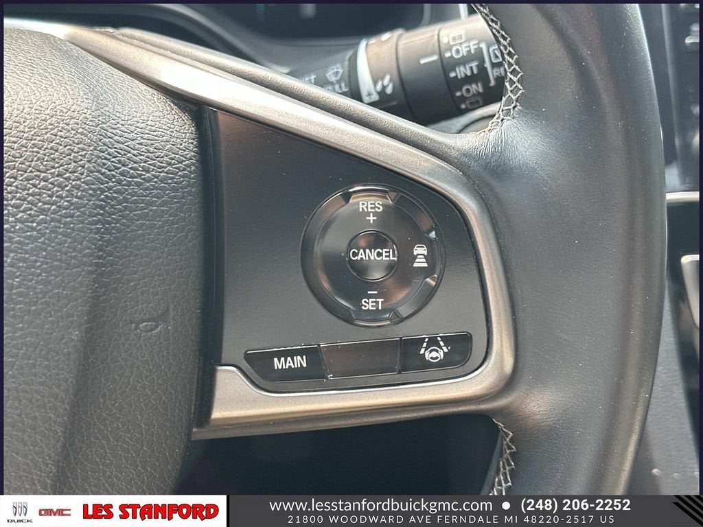 2020 Honda Civic Hatchback EX