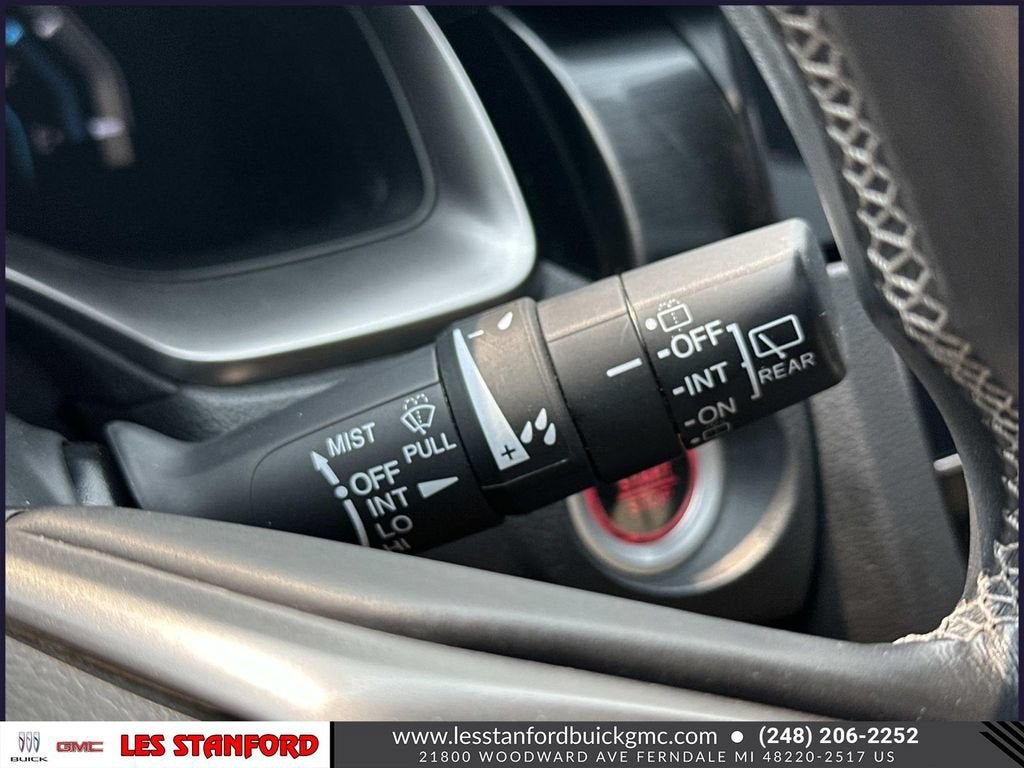 2020 Honda Civic Hatchback EX