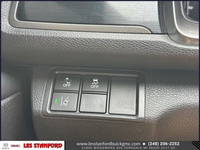 2020 Honda Civic Hatchback EX