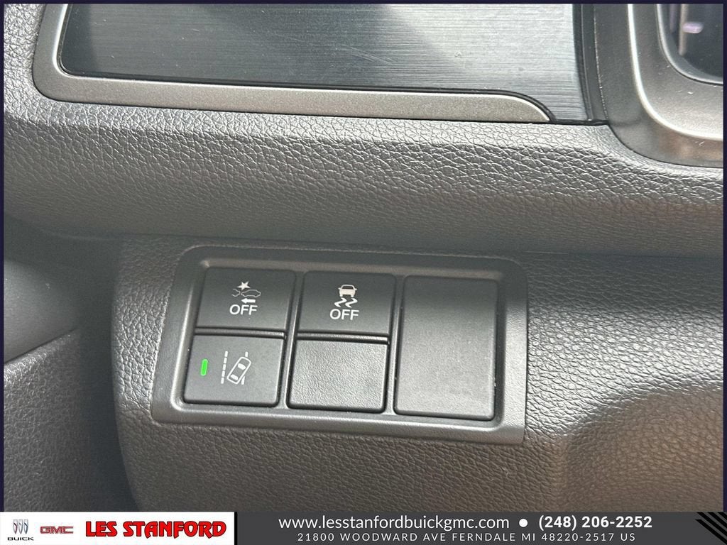 2020 Honda Civic Hatchback EX