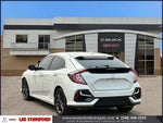 2020 Honda Civic Hatchback EX
