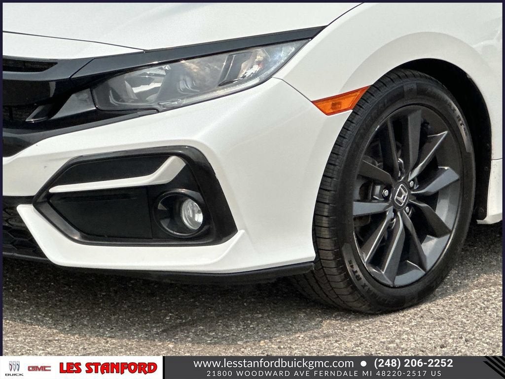 2020 Honda Civic Hatchback EX