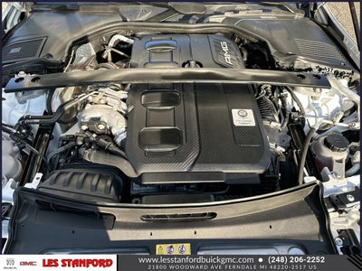 2024 Mercedes-Benz C-Class AMG® C 43