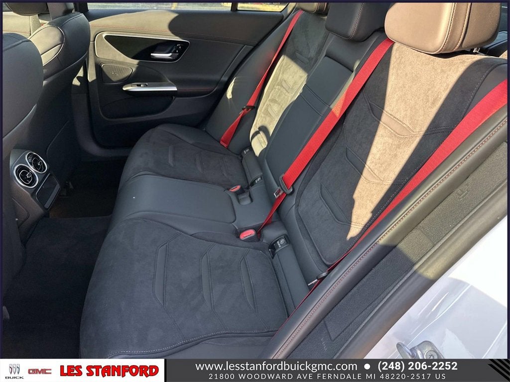 2024 Mercedes-Benz C-Class AMG® C 43