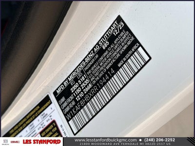 2024 Mercedes-Benz C-Class AMG® C 43