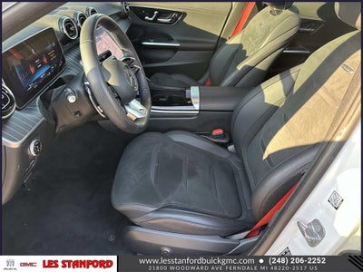 2024 Mercedes-Benz C-Class AMG® C 43