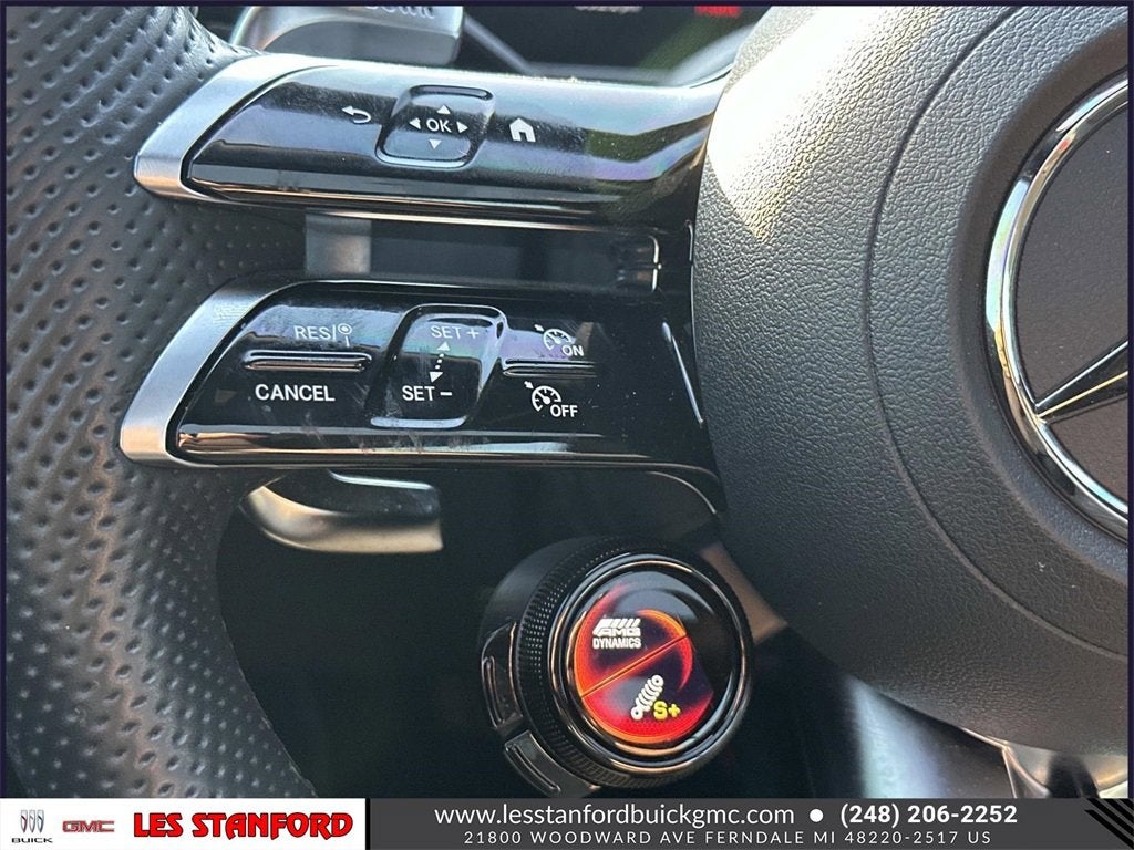 2024 Mercedes-Benz C-Class AMG® C 43