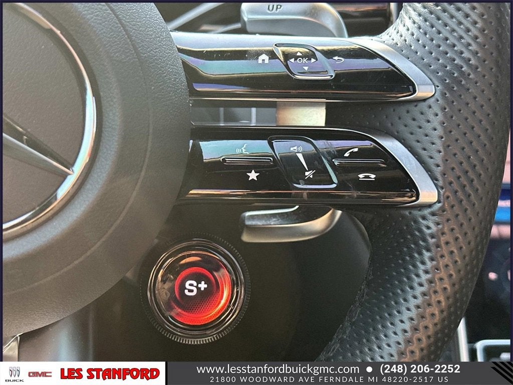 2024 Mercedes-Benz C-Class AMG® C 43