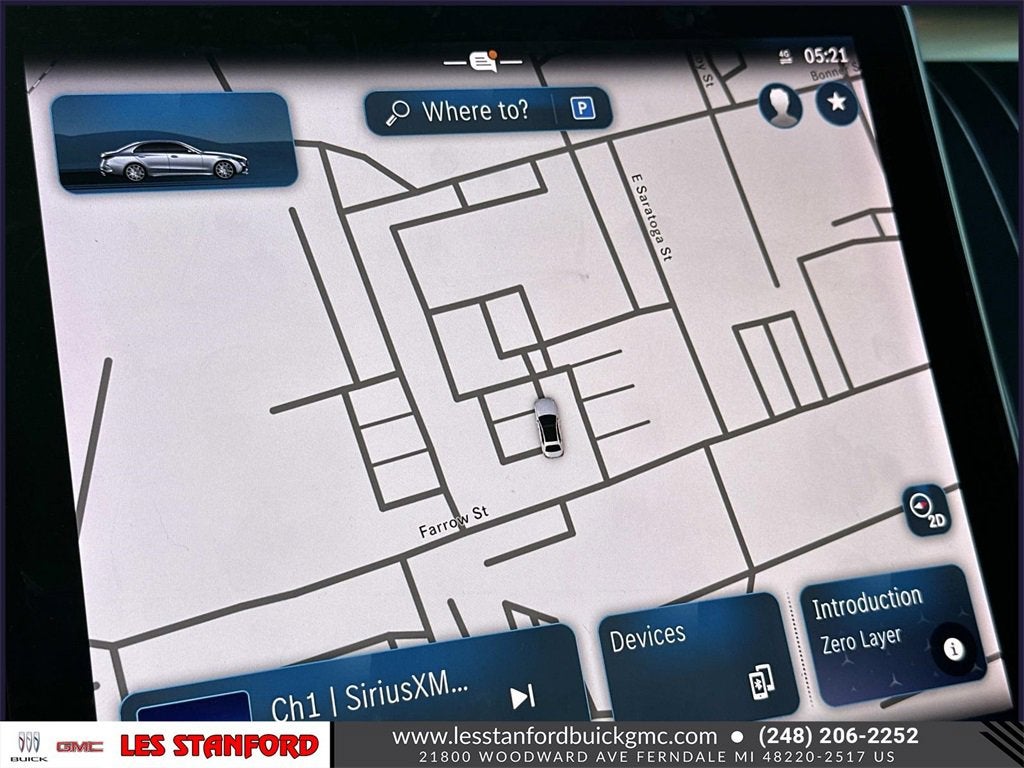 2024 Mercedes-Benz C-Class AMG® C 43