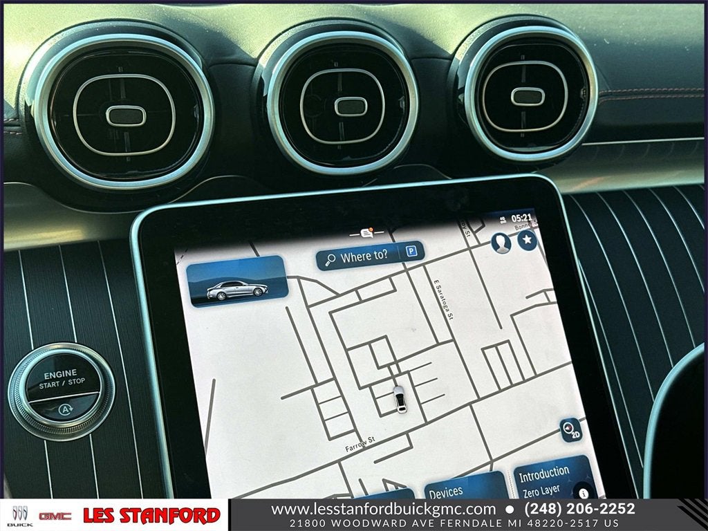 2024 Mercedes-Benz C-Class AMG® C 43