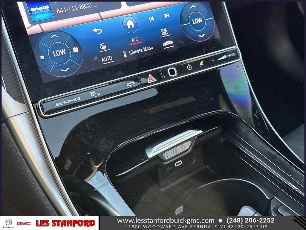 2024 Mercedes-Benz C-Class AMG® C 43