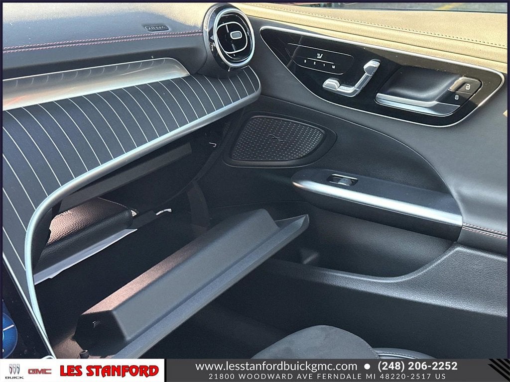 2024 Mercedes-Benz C-Class AMG® C 43