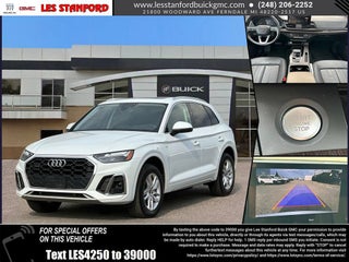 2023 Audi Q5 S line Premium