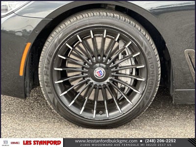 2019 BMW 7 Series 750i xDrive