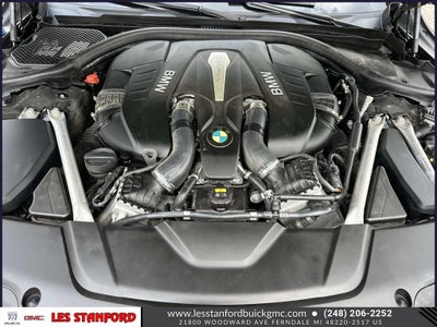 2019 BMW 7 Series 750i xDrive