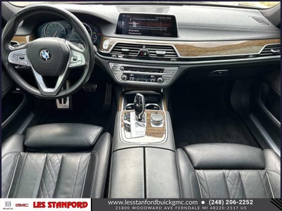 2019 BMW 7 Series 750i xDrive