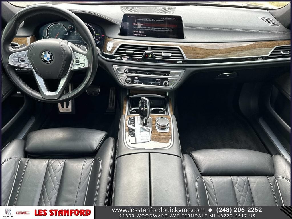 2019 BMW 7 Series 750i xDrive
